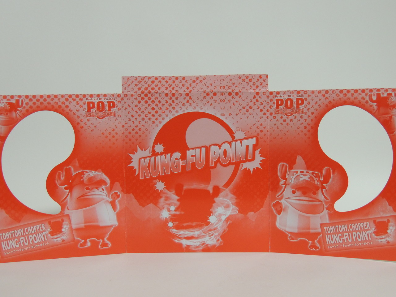 レビュー メガハウス Portrait Of Pirates Sailing Again トニートニー チョッパー カンフーポイント どら太とフィギュアの部屋