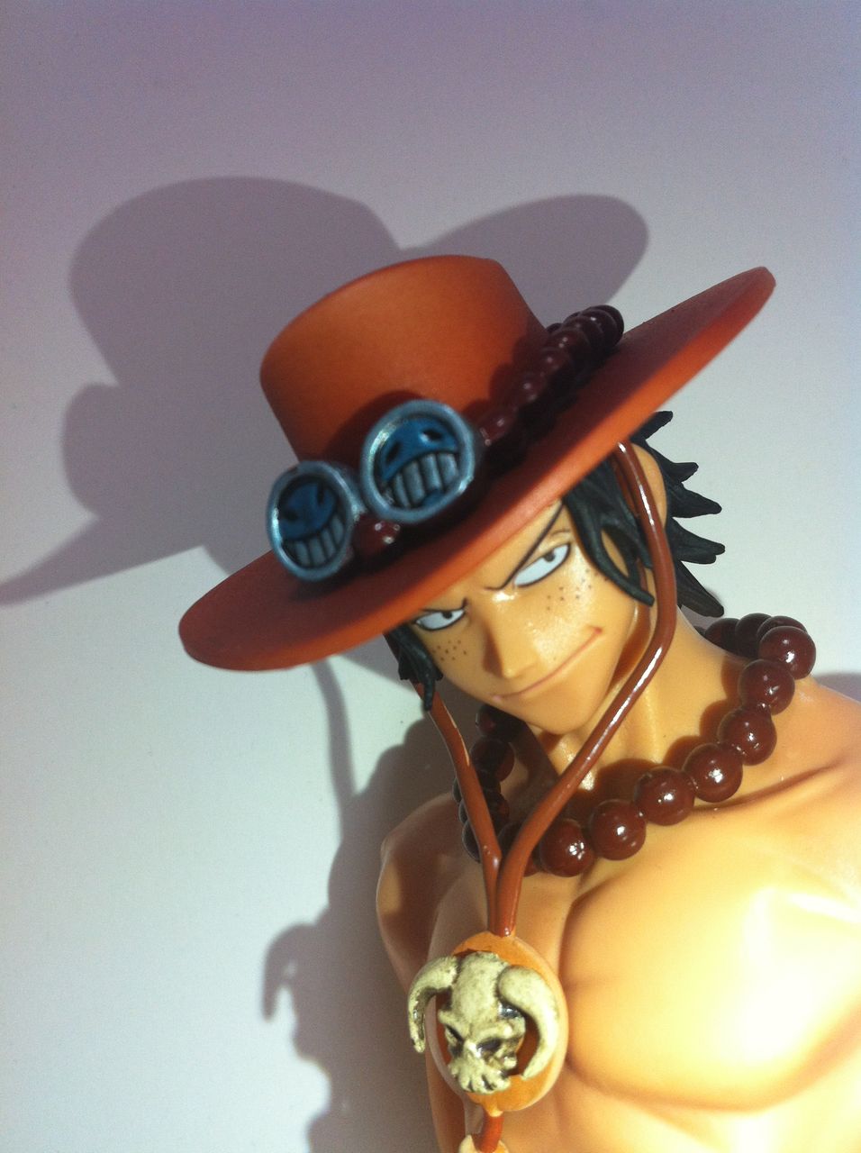 レビュー バンプレスト Master Stars Piece ワンピース 火拳のエース どら太とフィギュアの部屋 レビュー バンプレスト Master Stars Piece ワンピース 火拳のエース どら太とフィギュアの部屋