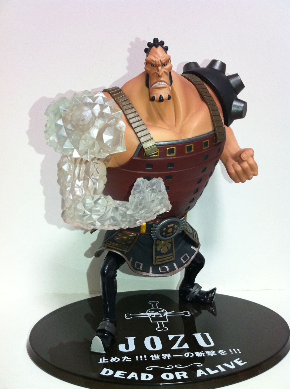 レビュー バンダイ フィギュアーツzero ダイヤモンド ジョズ どら太とフィギュアの部屋