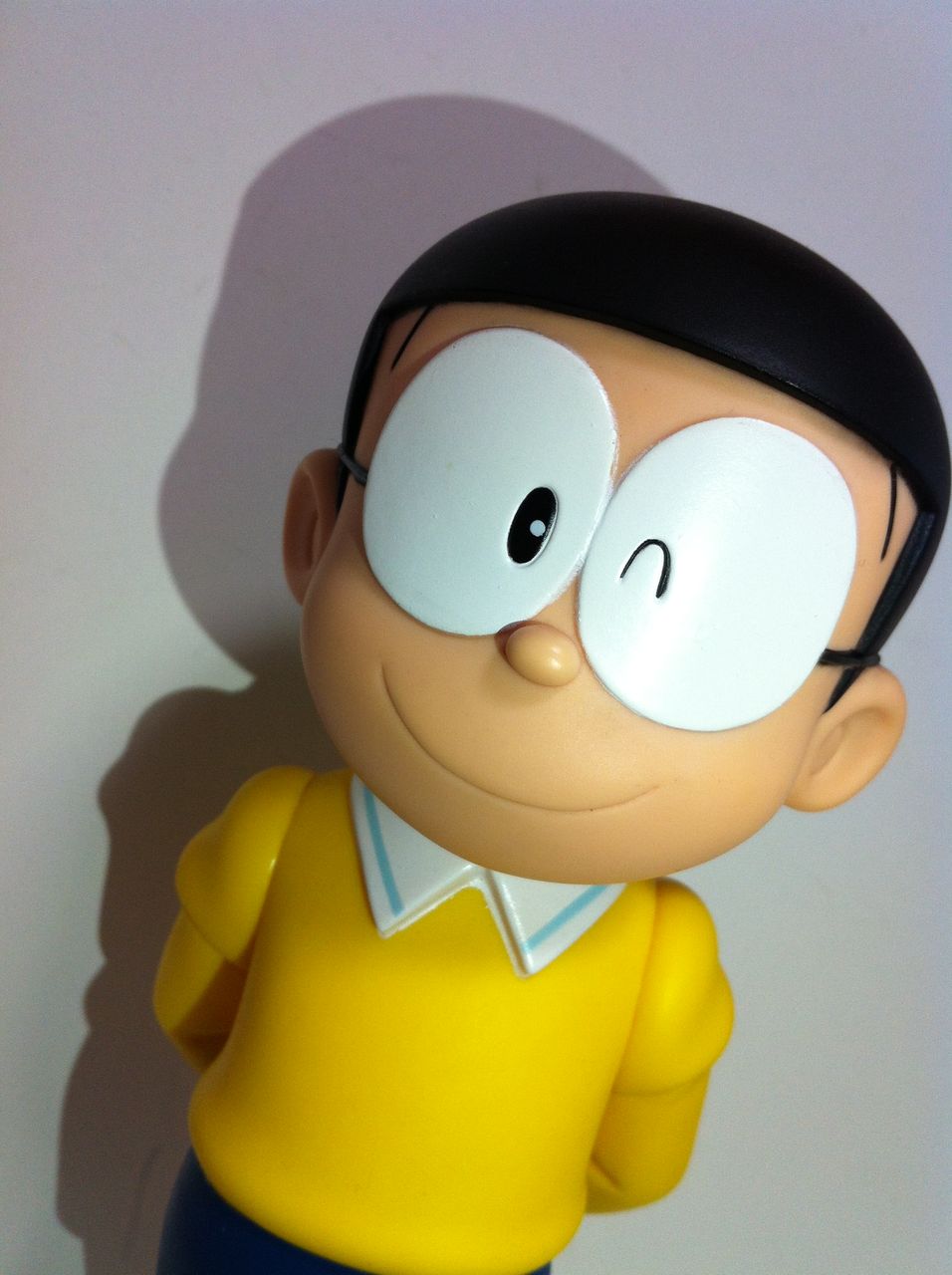 レビュー メディコム トイ Vinyl Collectible Dolls ヴァイナルコレクティブルドールズ 野比のび太 どら太とフィギュアの部屋