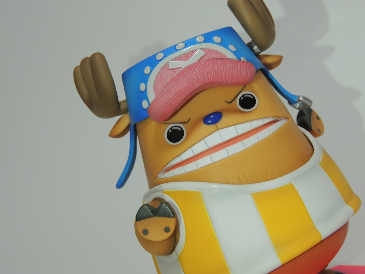 レビュー メガハウス Portrait Of Pirates Sailing Again トニートニー チョッパー カンフーポイント どら太とフィギュアの部屋