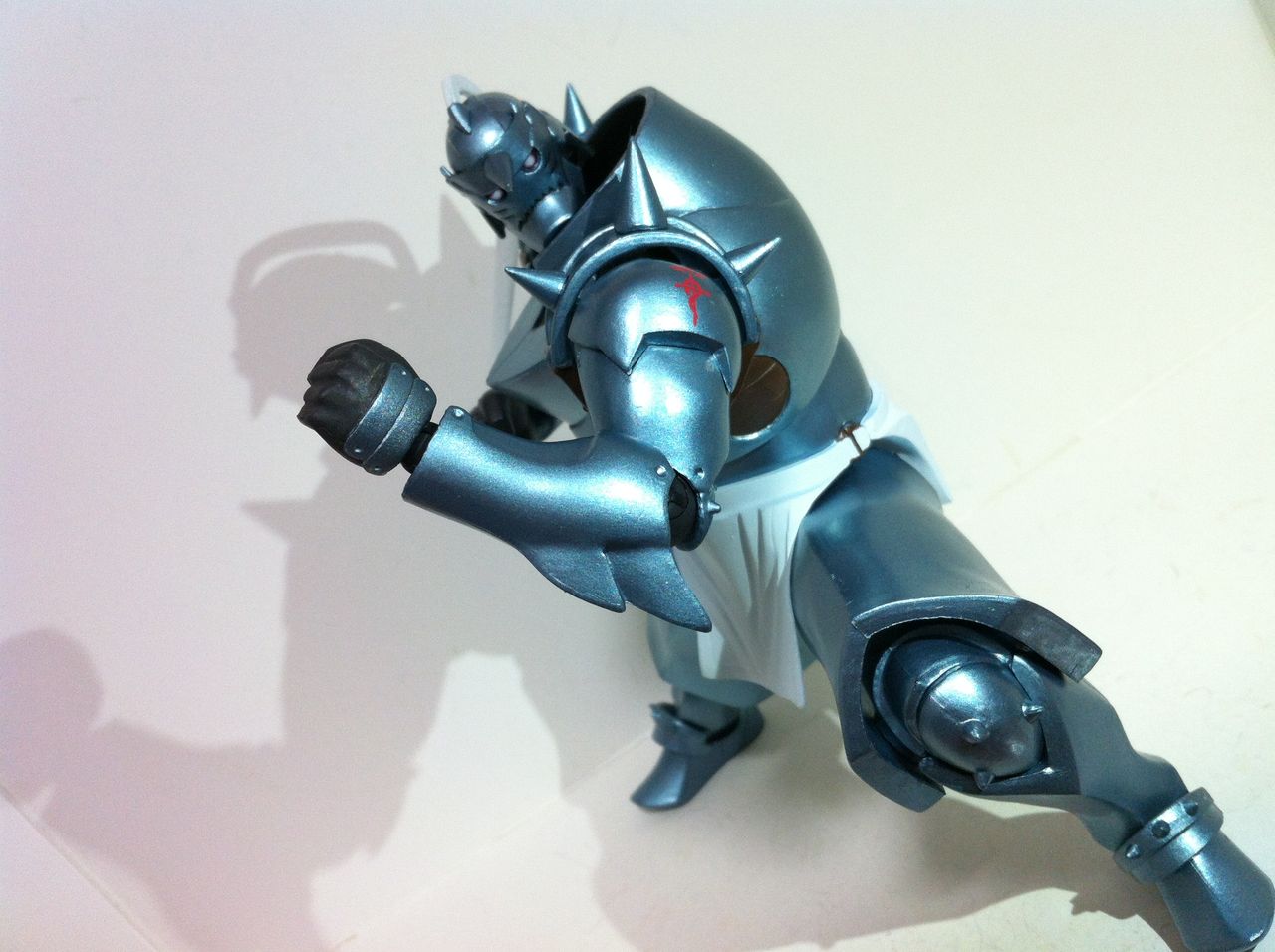 レビュー 海洋堂 リボルテック 鋼の錬金術師 アルフォンス エルリック どら太とフィギュアの部屋 レビュー 海洋堂 リボルテック 鋼の錬金術師 アルフォンス エルリック どら太とフィギュアの部屋