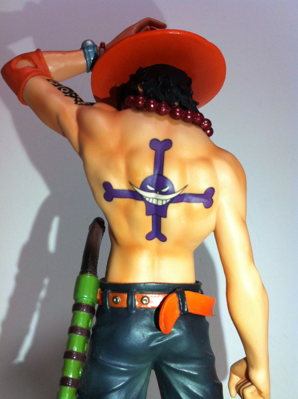 レビュー バンプレスト Grandline Men Vol 1 モンキー D ルフィ ポートガス D エース どら太とフィギュアの部屋