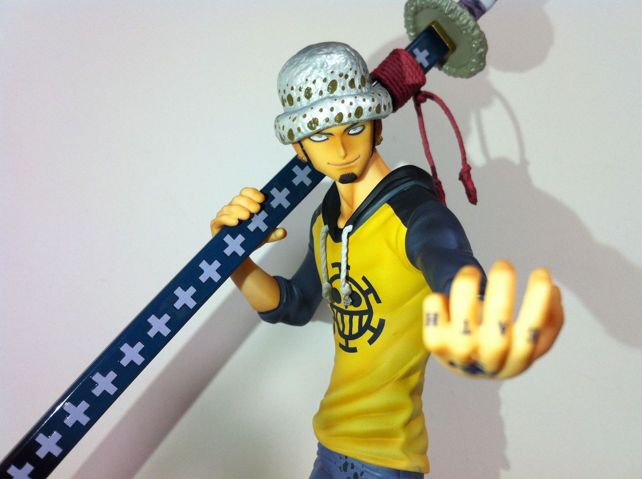 レビュー メガハウス Portrait Of Pirates Neo Dx トラファルガー ロー どら太とフィギュアの部屋 レビュー メガハウス Portrait Of Pirates Neo Dx トラファルガー ロー どら太とフィギュアの部屋