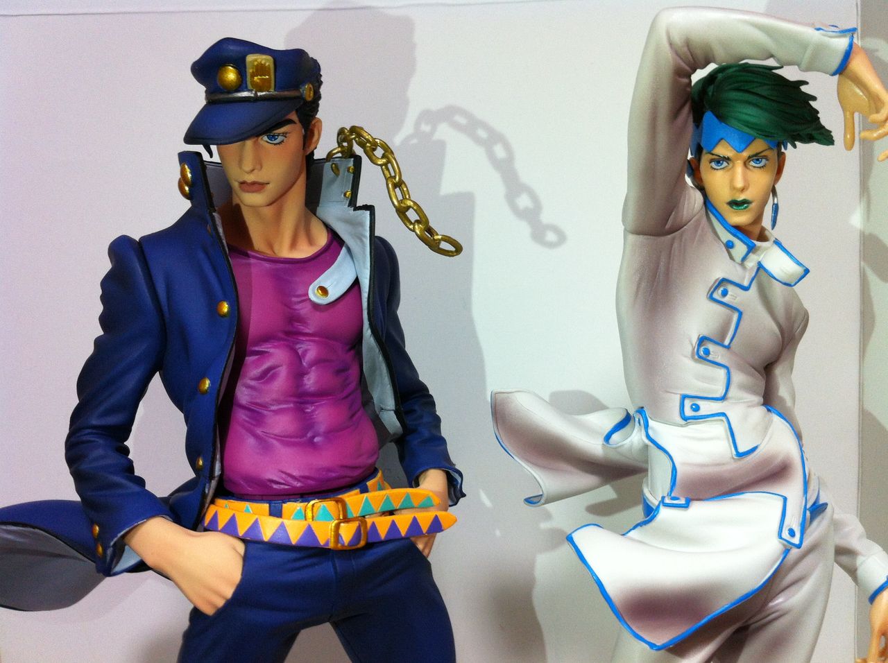 レビュー バンプレスト Master Stars Piece ジョジョの奇妙な冒険 岸辺露伴 どら太とフィギュアの部屋 レビュー バンプレスト Master Stars Piece ジョジョの奇妙な冒険 岸辺露伴 どら太とフィギュアの部屋