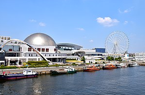 名古屋港水族館