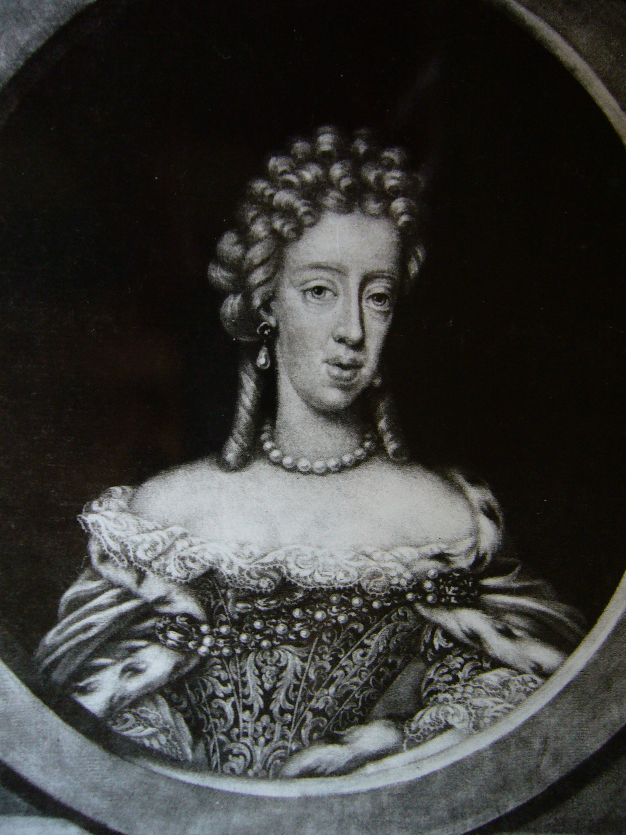 アンナ デ メディチ 1616 1676 Anna De Medici Archduchess Of Austria Japaneseclass Jp