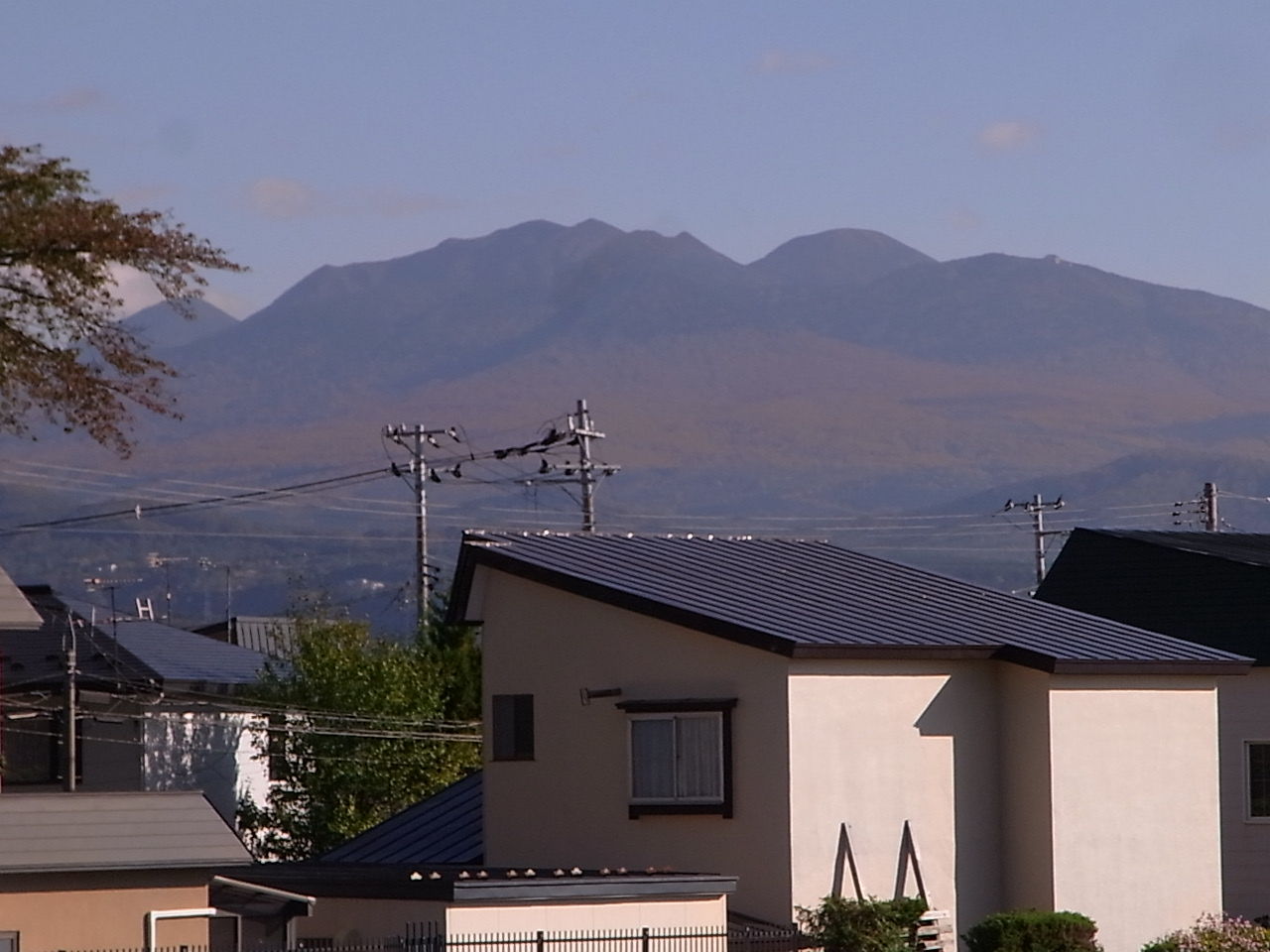 山のあなた メゾフォルテからあなたへ