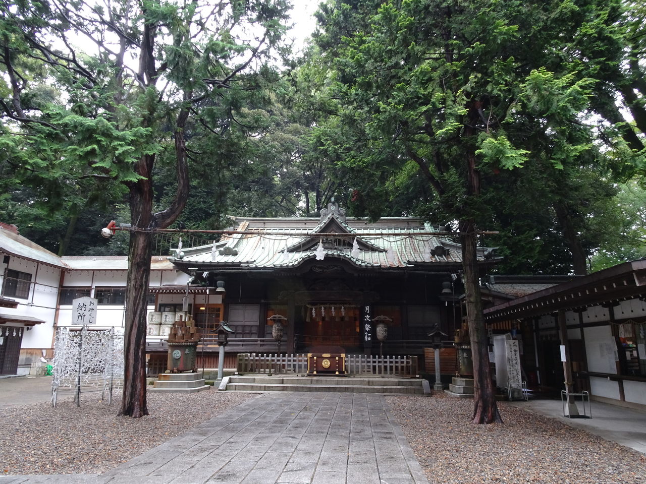 浦和 調神社にて その2 メゾフォルテからあなたへ 浦和 調神社にて その2 メゾフォルテからあなたへ