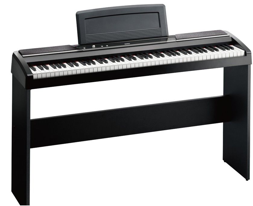 電子ピアノ コルグ KORG SP-170S 最初の練習用に最適 88健 最安値情報！