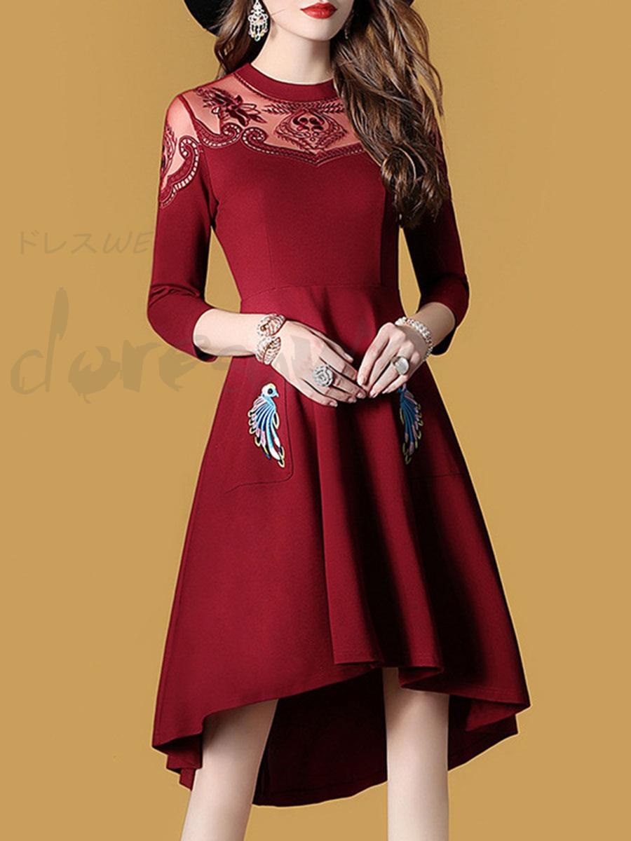 セレブワンピースの魅力はよく知っていますか Doresuwe華やかな日々