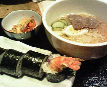 65 Gaja 焼肉屋のランチ行ってみようー 関内ランチ うまい 安い 究極のランチを求めて