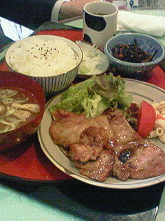 108 たつ福 魚ｖｓ肉 私の一人クライマックスシリーズの結果はいかに 関内ランチ うまい 安い 究極のランチを求めて