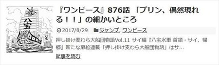 ONE PIECE ヤマカム ネタバレ2