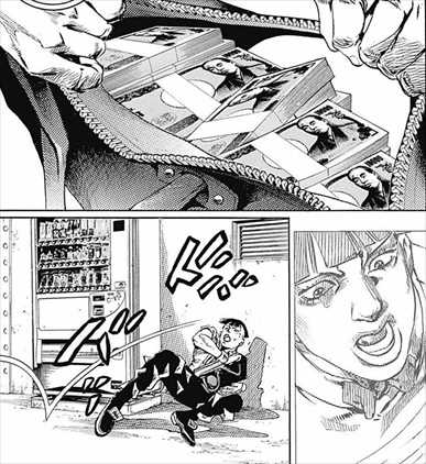 ジョジョリオン 13巻14巻 ネタバレ感想 吉良吉影と空条仗世文が東方定助に融合するまで バズマン