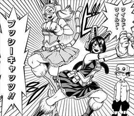 僕のヒーローアカデミア 8巻 ネタバレ感想 オールマイト Vs 緑谷 爆豪の結末 バズマン