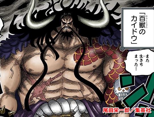 ワンピース考察 人造悪魔の実とは スマイル バズマン ワンピース考察 人造悪魔の実とは スマイル バズマン