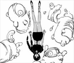 Bleach 71巻 ネタバレ感想 花天狂骨は伊勢七緒の斬魄刀だった バズマン Bleach 71巻 ネタバレ感想 花天狂骨は伊勢七緒の斬魄刀だった バズマン
