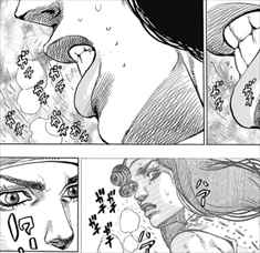 ジョジョリオン 11巻 ネタバレ感想 東方定助の本名ついに発覚 新たな石人間が襲来 バズマン