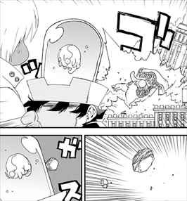 血界戦線 B2b 1巻 ネタバレ感想 レオナルド ウォッチたちの第二章 バズマン 血界戦線 B2b 1巻 ネタバレ感想 レオナルド ウォッチたちの第二章 バズマン