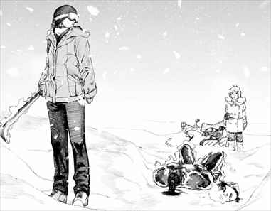 漫画 ファイアパンチ 1巻 ネタバレ感想 永遠の命 憎しみの炎 冷たい現 うつつ 面白いかの考察レビュー バズマン 漫画 ファイアパンチ 1巻 ネタバレ感想 永遠の命 憎しみの炎 冷たい現 うつつ 面白いかの考察レビュー バズマン