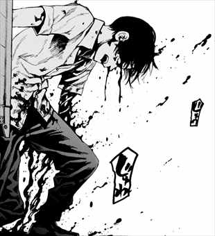 亜人 1巻 ネタバレ感想 黒い幽霊 新感覚バトルマンガ見参 バズマン 亜人 1巻 ネタバレ感想 黒い幽霊 新感覚バトルマンガ見参 バズマン