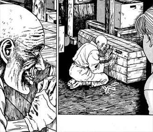 棺桶8 棺桶・双一の祖父