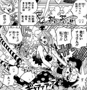One Piece 79巻 ネタバレ感想 ドレスローザ編ついに完結 そしてカイドウ編へ バズマン