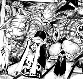 忍のバン 1話 ネタバレ感想 別冊少年マガジン7月号 バズマン