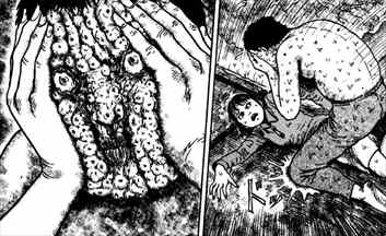 闇の声シリーズ 感想 伊藤潤二のホラー漫画はやっぱり怖かった グロ注意 バズマン