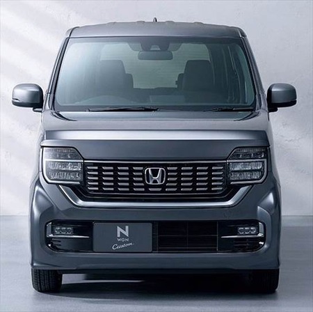 ホンダ新型N-WGN フルモデルチェン最新情報 カスタムグレード