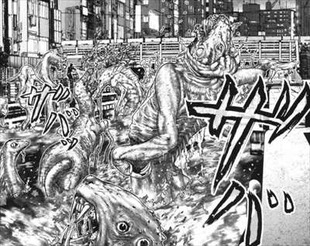 GANTZ23巻/大阪編5