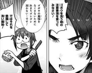 長門有希ちゃんの消失9巻 ごぼうのささがけ0