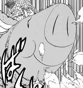 七つの大罪17巻3ホークママ