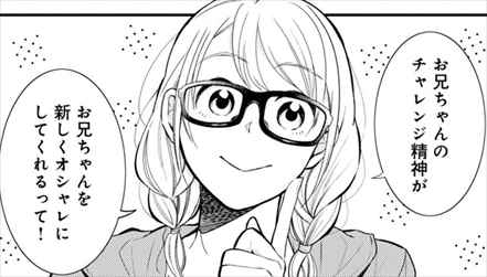 服 を 着る なら こんな