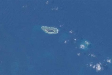 太平島 ウィキペディア