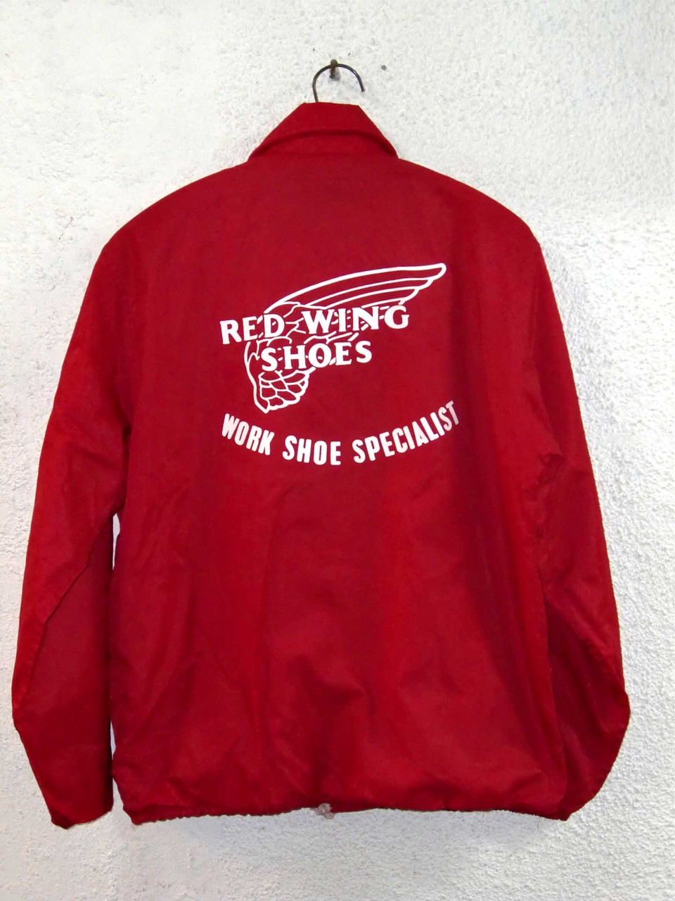 RED WING コーチジャケット : ♪ Take it Easy のんびりいこうよ♪