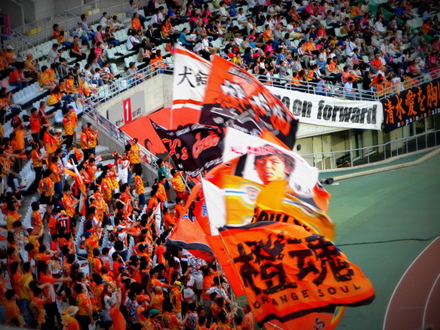 サンバとサッカー 拙者 一六三または一六四