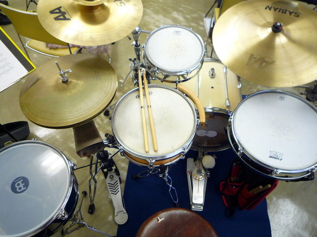 REMOロートタム18インチ REMO ROTO TOM ロートタム 6/8/10/12/14/16/18インチ 7点セット - 楽器