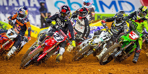 スーパークロスがはじまる！〜勝手に見どころガイド〜 : 更新