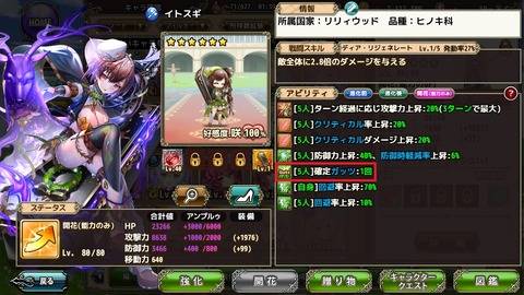 イトスギ