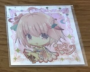 花騎士 同人作品紹介 花騎士マンシール外伝シクラメン合同シールセット どろろんの花騎士ブロマガ