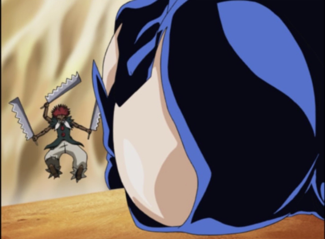 メルヘヴン56話 ドロシーが食べられた : ヒロイン服破ブログ