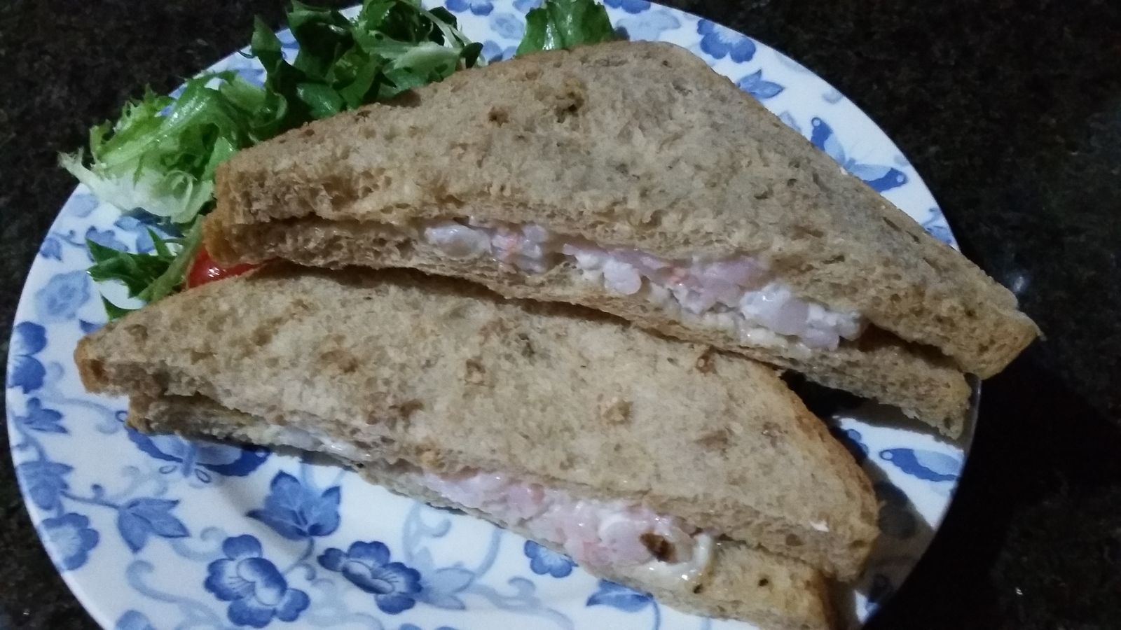 イギリスのサンドイッチは美味しい とくにエビマヨ Enjoy English Life