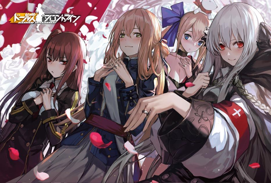 ドルフロ 4 3e回したいんだけどダメージ抑えられるコントロールとかあるの ドールズフロントライン攻略まとめ ドルフロ 4 3e回したいんだけどダメージ抑えられるコントロールとかあるの ドールズフロントライン攻略まとめ