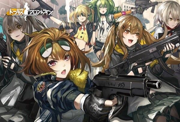 ドールズフロントライン攻略まとめ