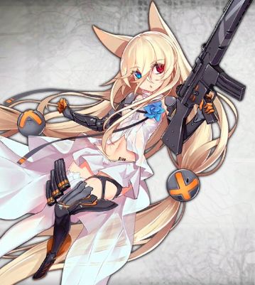 【ドルフロ】9A-91の後の夜戦用のAR育成は「6P-62」「AS-VAL」「G41」どれがいいの？