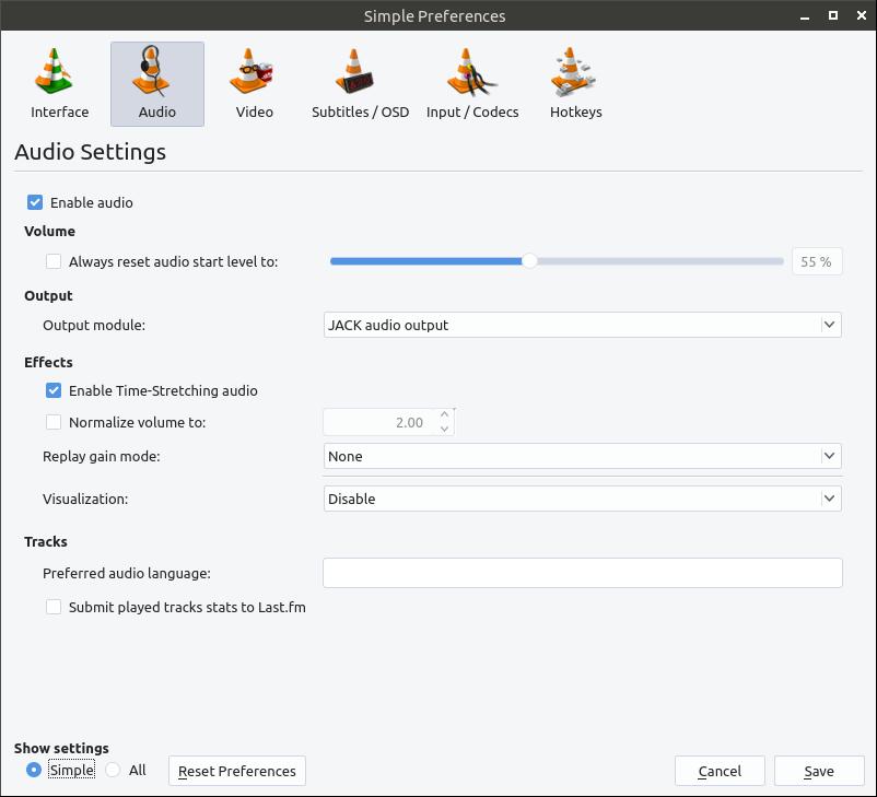 Jaect Linus Linuxで音楽制作環境を整える、daw、jack、midiキーボードなど : Debian と Devuan のLinux思いつきメモ