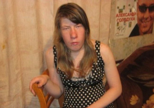 なんだこいつの顔は とんでもなくブサイクな女の子がロシアで話題に 主に芸能ニュース なんだこいつの顔は とんでもなくブサイクな女の子がロシアで話題に 主に芸能ニュース