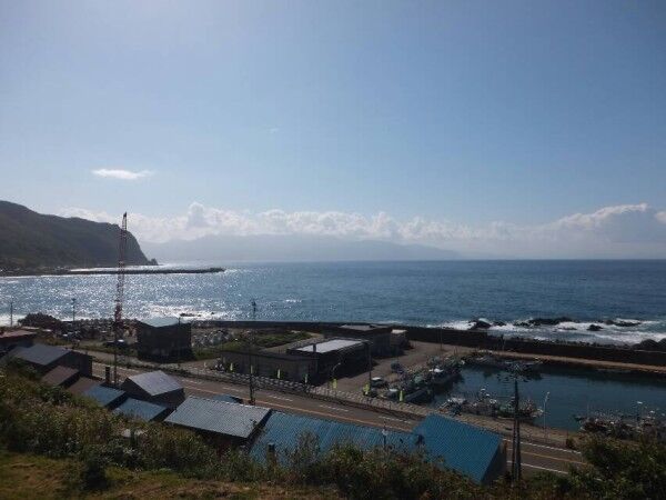 北海道いい旅湯め気分 : 泊村